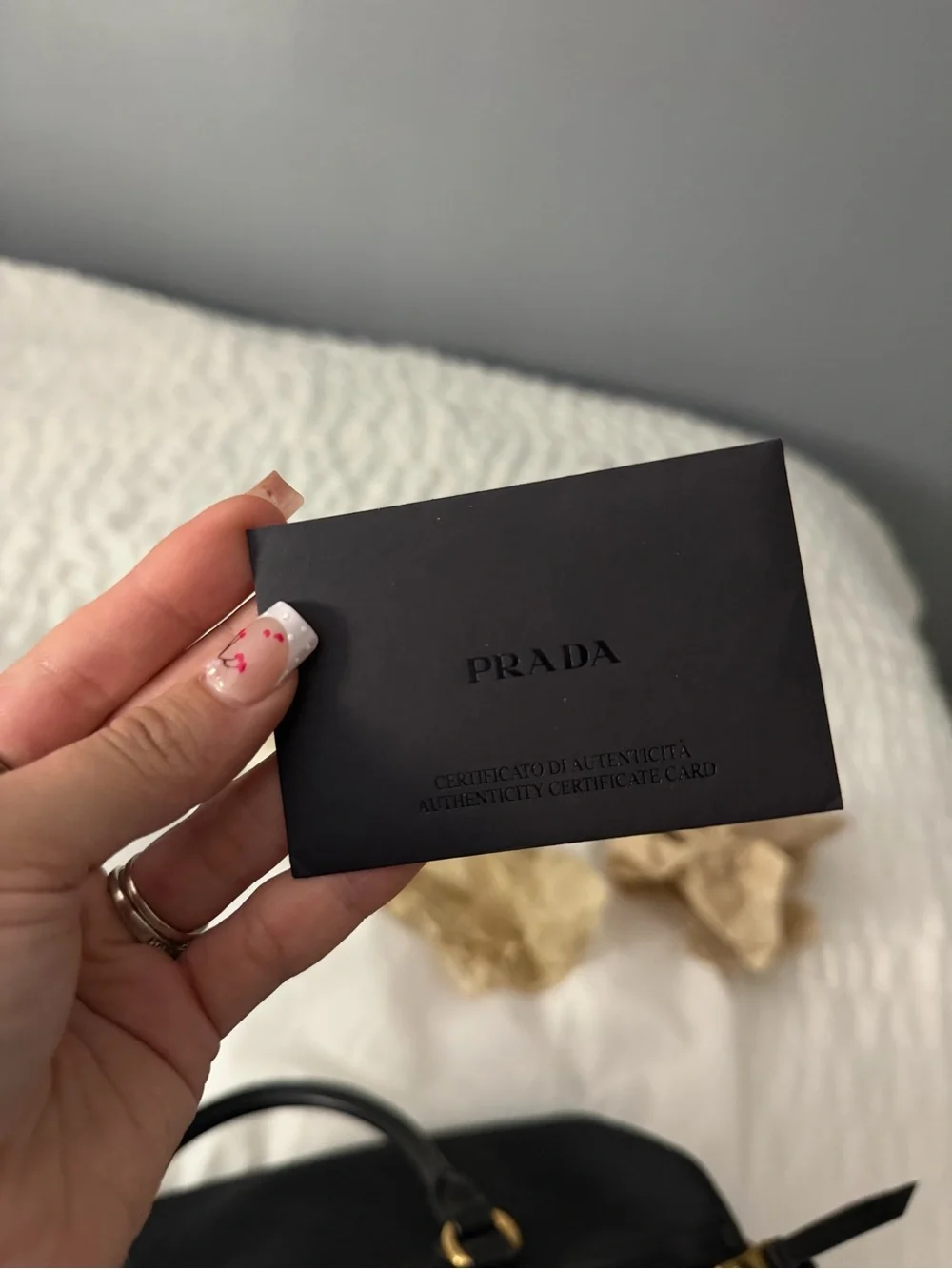 Prada Bag - Picture 10 of 11
